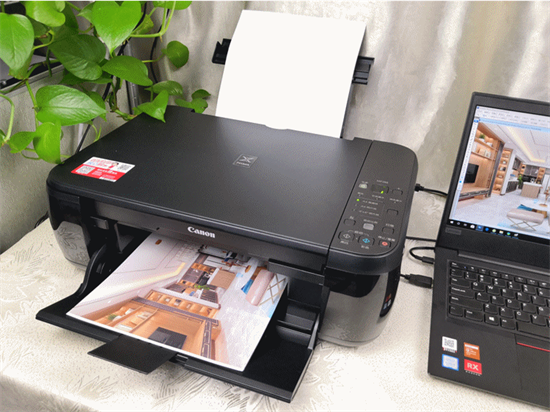 佳能MP288MP280清零软件详细操作教程