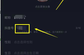 抖音ID修改详细步骤与操作指南
