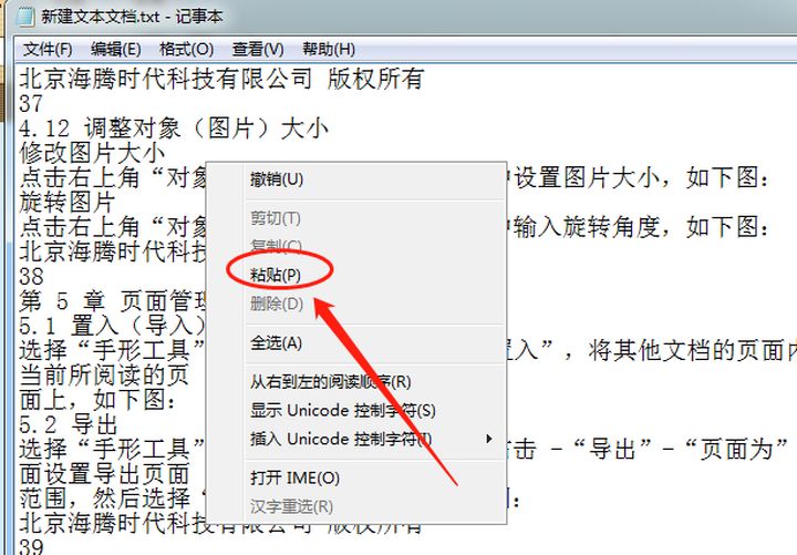 如何将PDF转换成TXT文件