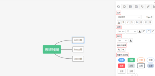 ProcessOn思维导图绘制步骤与功能详解
