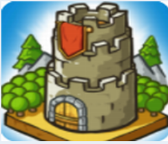 成长城堡中文免费版策略塔防冒险