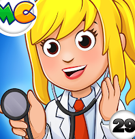 我的城市医院中文版免费畅玩特色介绍