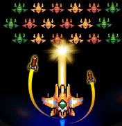 银河风暴太空冒险游戏