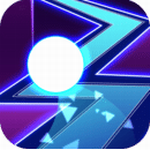 霓虹电音跑酷节奏挑战