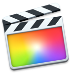 Final Cut Pro中文视频剪辑工具