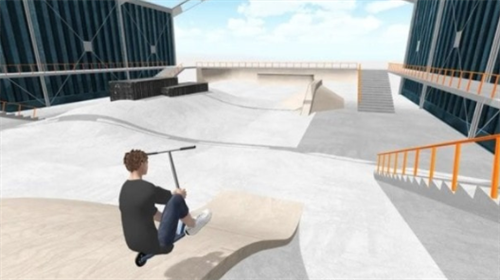 u6ed1u677fu8f66u6a21u62dfu5668u4e2du6587u7248