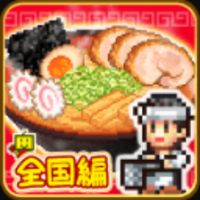 开罗拉面店全国篇像素经营免费畅玩