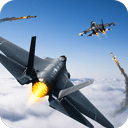 空中雷霆战争免费中文版v5.1.0 免费版