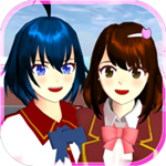 樱花校园模拟器2023全新版本自由探索v1.039.95 无限金币版