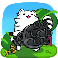 单枪匹猫免费畅玩射击冒险v37 修改器版