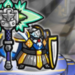 反击骑士地牢冒险与骑士成长之旅v1.4.1 免费版