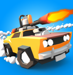 疯狂撞车王全车解锁多人竞技对决