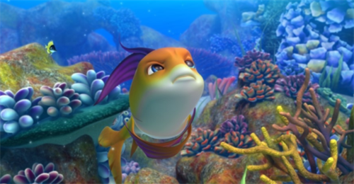 海底冒险记兑换界面示意图