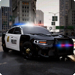警车模拟器2023真实驾驶v1.0.9 汉化版