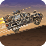 战车改装末日狂飙僵尸围城v1.4.39 无限金币版