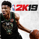 NBA2K19豪华版无限金币真实赛场