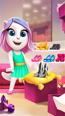 u6211u7684u5b89u5409u62c9u65e0u5e7fu544au7248