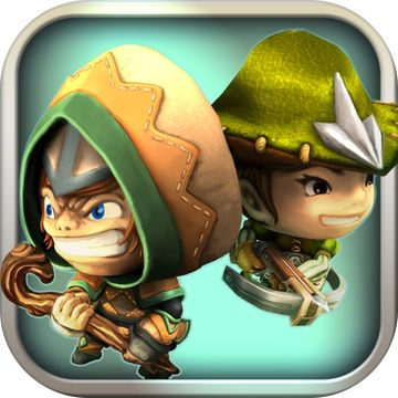 奇幻射击全角色解锁畅玩版