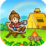 开罗森丘露营地经营物语免费版上线v1.2.2 汉化版