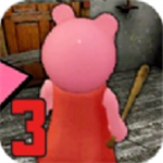 佩奇奶奶恐怖奶奶中文版冒险逃生