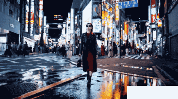 Sora动态模拟示例