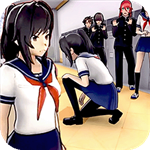 校园女生模拟器中文版校园冒险