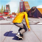 滑板派对无限金币钻石解锁版