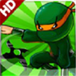 忍者突袭疾风跑酷试炼场