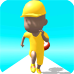 跳跃之男免费版跑酷新