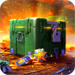 闪电战开箱模拟器免费畅玩版v8.5 无限金币版