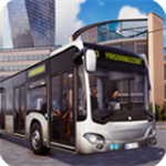 城市大巴车司机真实驾驶