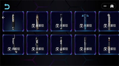 对战模式界面