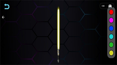 星战激光剑游戏截图