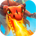 饥饿龙3D魔幻世界自由探索