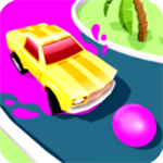 全民彩色漂移赛车竞技无限资源版