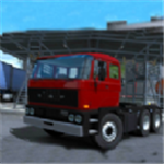欧洲建筑运输卡车模拟器沉浸