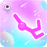 火柴侠绳索飞人免费畅玩版下载