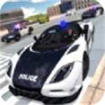 公安局警车模拟器真实驾驶