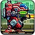 机器人攻城战未来都市激斗v1.19 无限弹药版