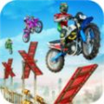 摩托试炼3D全车解锁畅玩