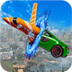 疾风车神多载具竞速新