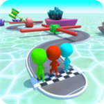 沙滩趣味跑步中文免费版下载