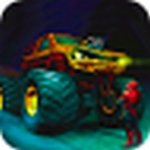 越野模拟3D冒险全车辆解锁试玩