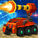 战术坦克3D战场策略对决