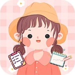 点点手账素材丰富便捷记录生活