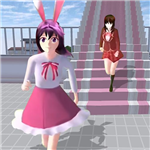樱校跑酷之旅青春校园畅玩版v1.0 内置菜单版