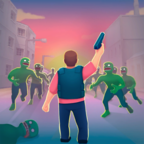 僵尸之城3D生存射击