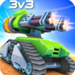 坦克大作战3D装甲激斗免费下载