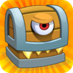 点击英雄2免费汉化版上线 Q版放置轻松闯关