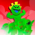 防暴Z卡通竞技休闲手游免费畅玩v0.4.0 无广告版